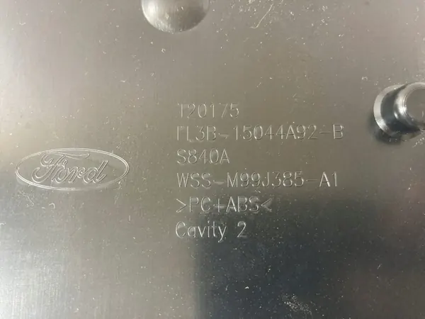 Kaiutinhylly OEM FL3B-15044A92 Ford F150 5.0 V8:lle image 3