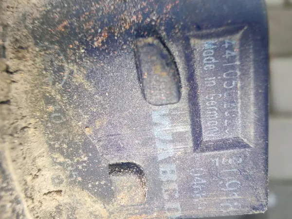 Válvula sensor nivel suspensión DAF LF Euro 6 4410502020 image 4