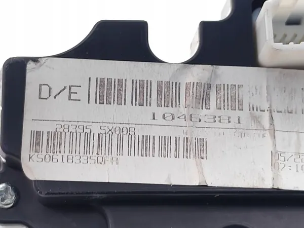 Unité Radio Nissan Navara OEM 28395-5X00B image 7