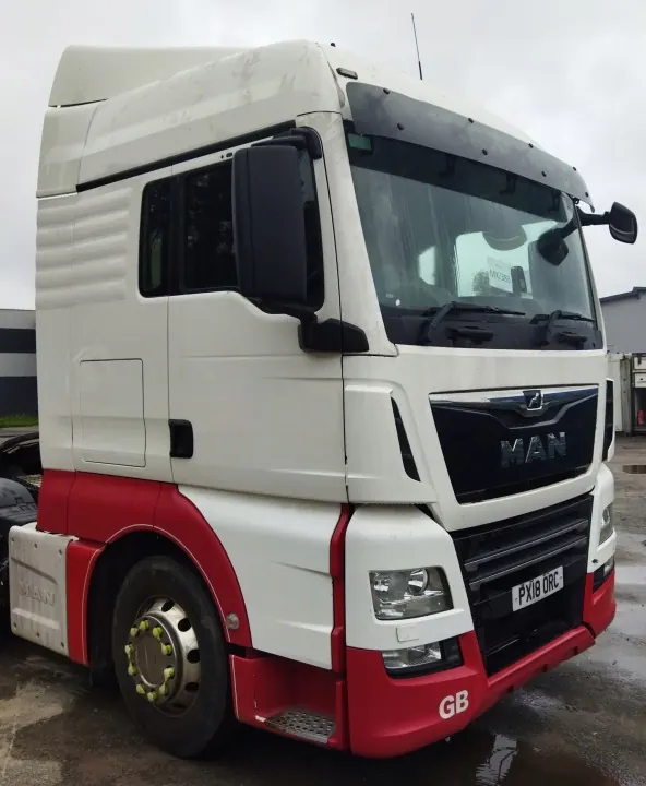 Cabine de couchage MAN TGX Euro 6 - Qualité OEM image 2