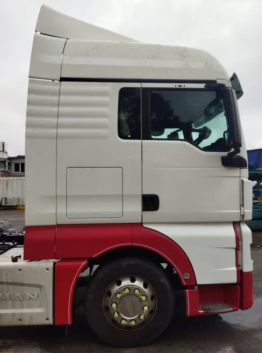 Cabine de couchage MAN TGX Euro 6 - Qualité OEM image 3