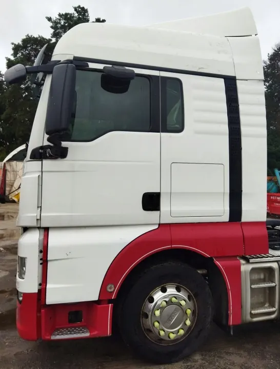 Cabine de couchage MAN TGX Euro 6 - Qualité OEM image 4
