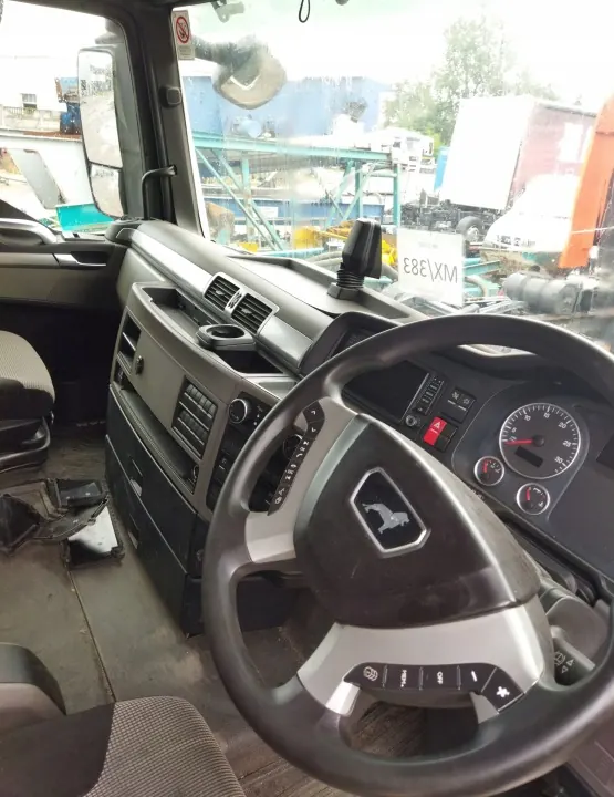 Cabine de couchage MAN TGX Euro 6 - Qualité OEM image 6