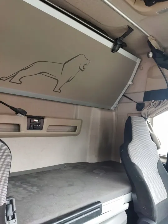Cabine de couchage MAN TGX Euro 6 - Qualité OEM image 8