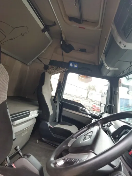 Cabine de couchage MAN TGX Euro 6 - Qualité OEM image 9