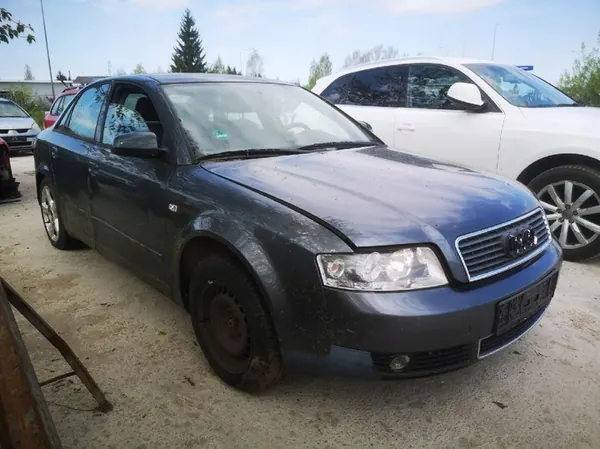 Manguera de intercooler Audi A4 2002 1.9L 8e0145745b image 4