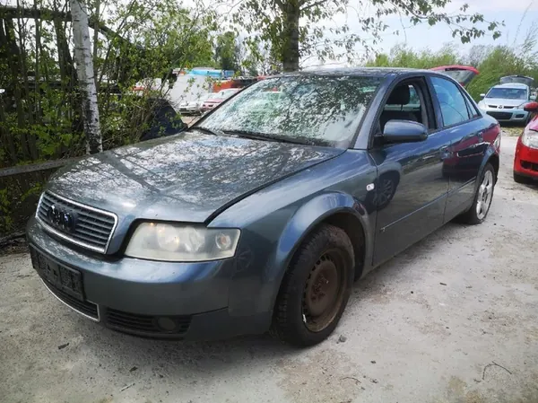 Manguera de intercooler Audi A4 2002 1.9L 8e0145745b image 6