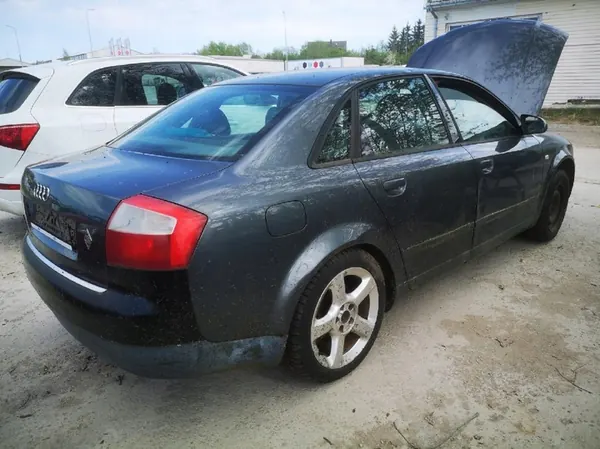 Manguera de intercooler Audi A4 2002 1.9L 8e0145745b image 8