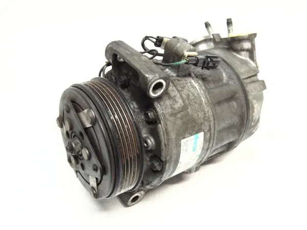 Compresseur de Climatisation Volvo XC60 XC70 V70 S80 2.4D image 2