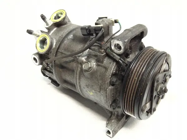 Compresseur de Climatisation Volvo XC60 XC70 V70 S80 2.4D image 3