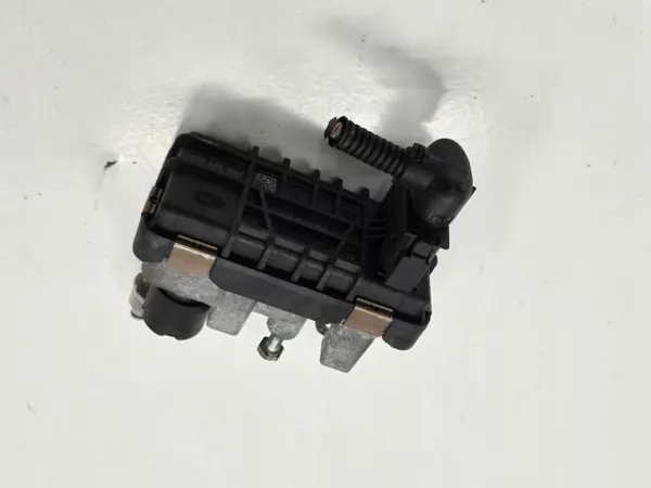 Actuador turbo BMW OEM 6NW009660 para X1 E84 image 2