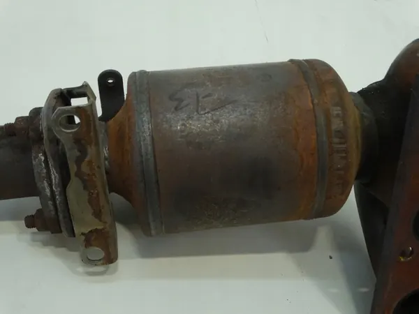 Catalyseur VW POLO IV 1.2 12V BME OEM 03D131701D image 6