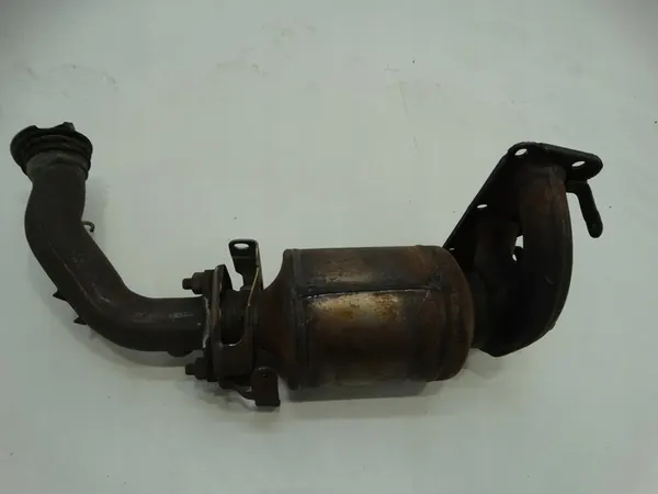 Catalyseur VW POLO IV 1.2 12V BME OEM 03D131701D image 8