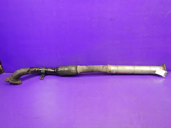 Tuyau d'échappement avec silencer pour Opel Zafira B 1.9 CDTI image 2