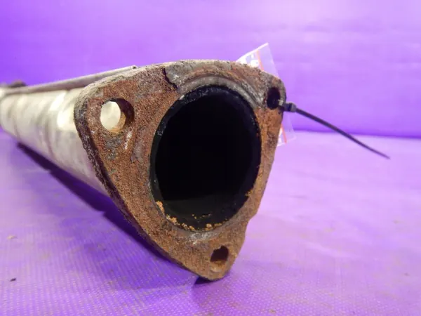 Tuyau d'échappement avec silencer pour Opel Zafira B 1.9 CDTI image 3