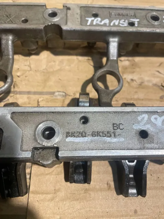 Teclado Ford OE OEM BK20-6K551 para 2.2TDCI/HDI image 5