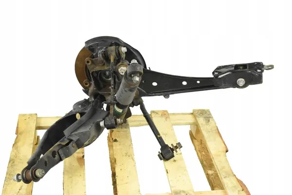 Mozzo Posteriore Sinistro Completo Lexus NX 300h image 2