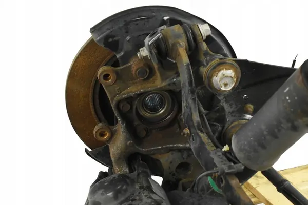 Mozzo Posteriore Sinistro Completo Lexus NX 300h image 3