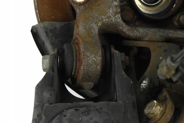 Mozzo Posteriore Sinistro Completo Lexus NX 300h image 5