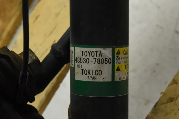 Mozzo Posteriore Sinistro Completo Lexus NX 300h image 7