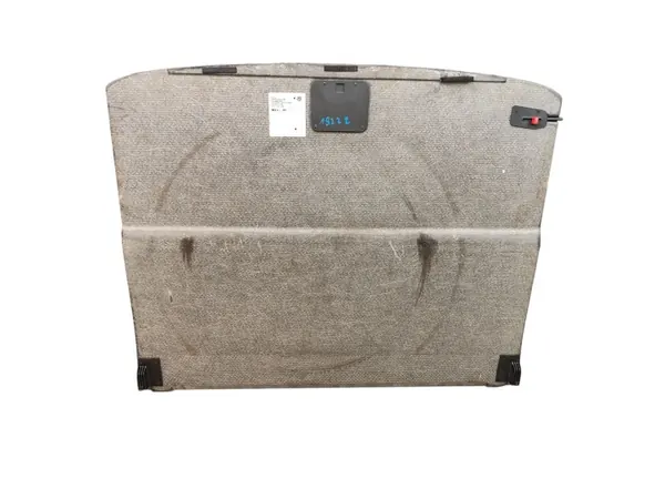 Tapete porta-bagagens VW usado OEM 5N0858855A 5N0887183 image 4