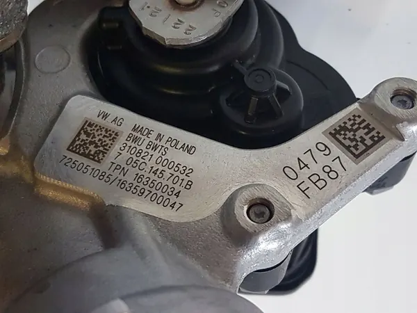 SEAT ARONA 6F9 1.0 TSI Turbo 05C145701B image 4