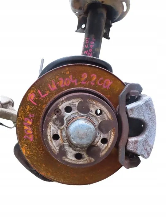 Mozzo di sterzo McPherson anteriore destro Mercedes C W204 2.2CDI image 2