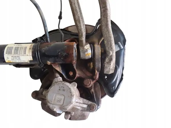 Mozzo di sterzo McPherson anteriore destro Mercedes C W204 2.2CDI image 6