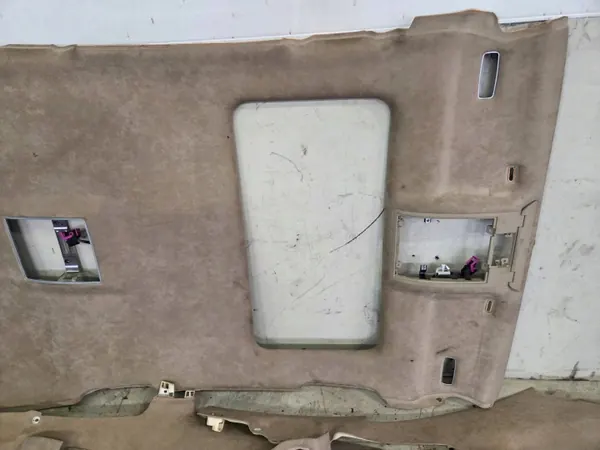 Himmel Audi A8 D3 OEM 4E0867505AH - Wildleder image 7