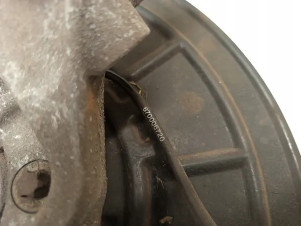 OEM 06700068020 Linker Achterwielnaaf - Maserati Ghibli image 5