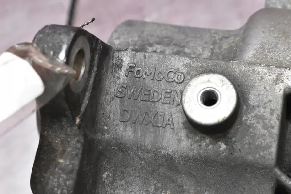 Réducteur de boîte manuelle  Ford Kuga MK1 2.0 TDCI image 8