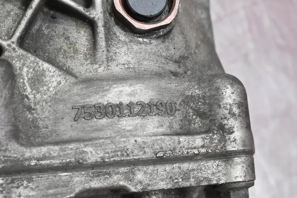 Réducteur de boîte manuelle  Ford Kuga MK1 2.0 TDCI image 9