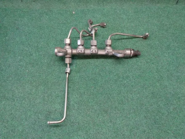 Inspuitrail Fiat Croma Lift 1.9 JTD OEM 55216420 image 2