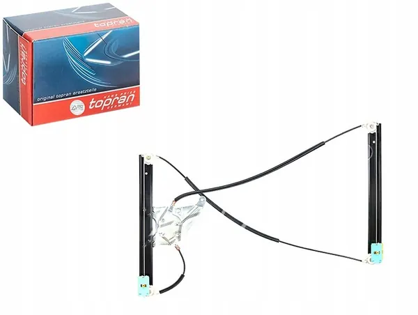 Regulador de janela Topran 111 697 image 9