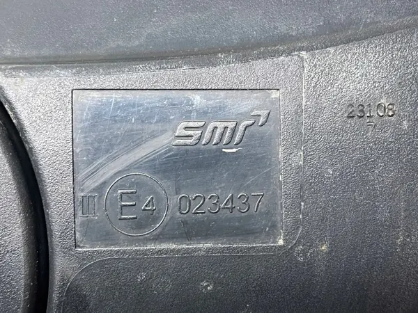 Espelho direito manual SIMAR-55056- para Chevrolet Aveo T300 image 4