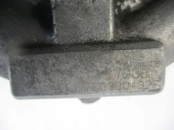 Turbo VW Multivan Caravelle Transporter T4 2.5 TDI image 6