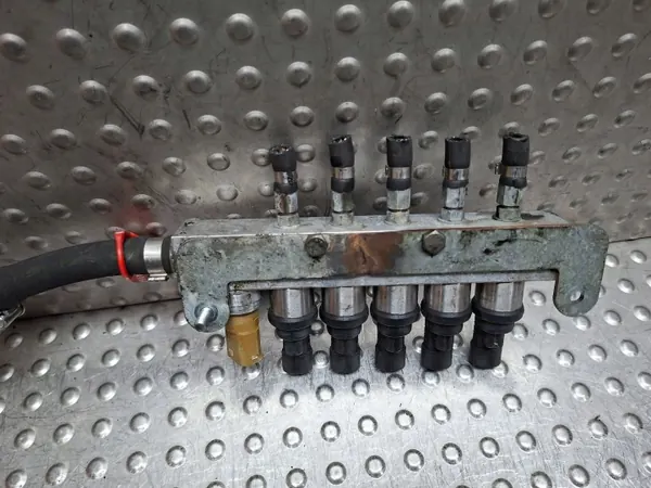 Rampe d'injecteurs GPL OEM S26336496 Renault Clio III image 4
