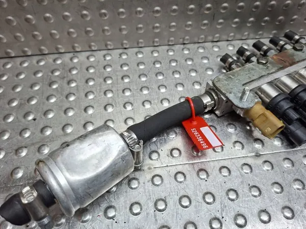 Rampe d'injecteurs GPL OEM S26336496 Renault Clio III image 5