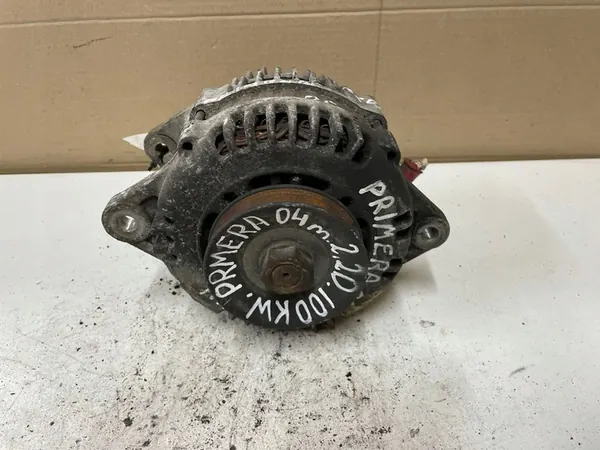 Alternador NISSAN PRIMERA 2.2L diésel 2004 LR1100724 image 4
