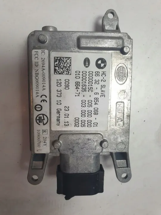 Sensor de Assistente de Mudança de Faixa BMW X5 F15 OEM 6854068 image 2