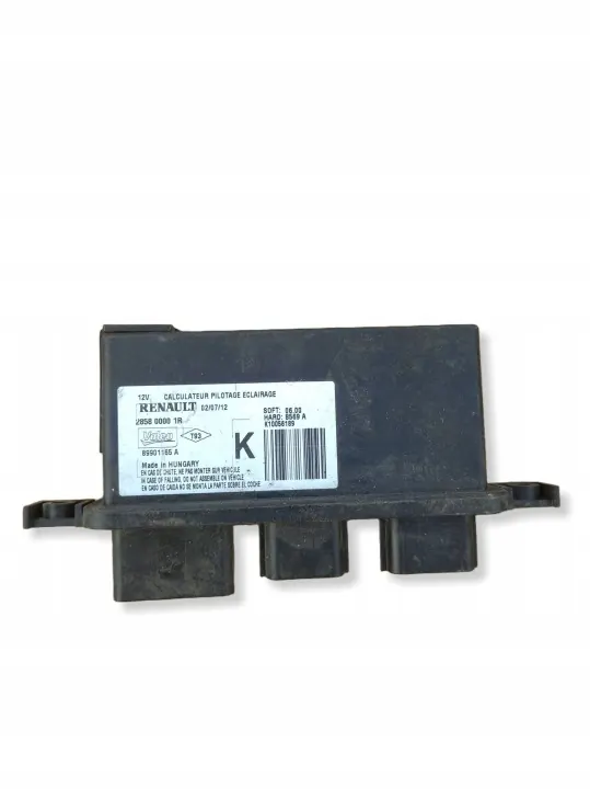 Module Phare Xenon Renault Laguna III OEM 285800001R image 2