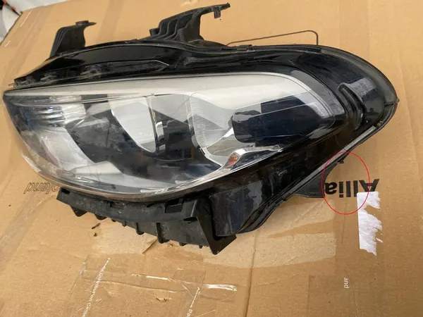 Farol Esquerdo 52094994 Fiat Tipo II 2015- image 2