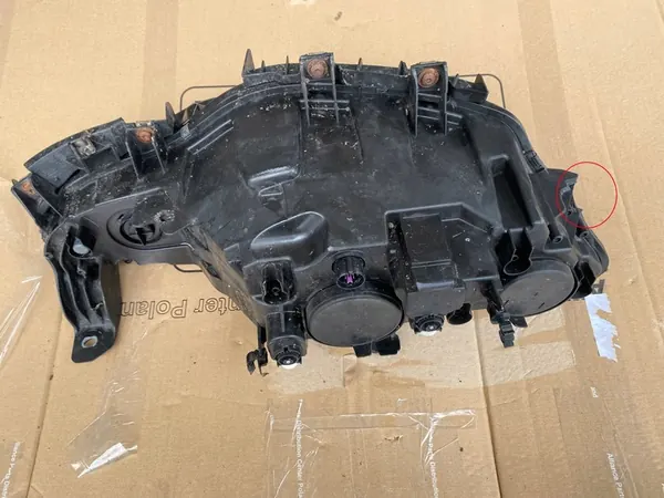 Farol Esquerdo 52094994 Fiat Tipo II 2015- image 6