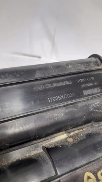 Filtre à charbon Subaru Ascent 19- OEM 42035XC00A image 7