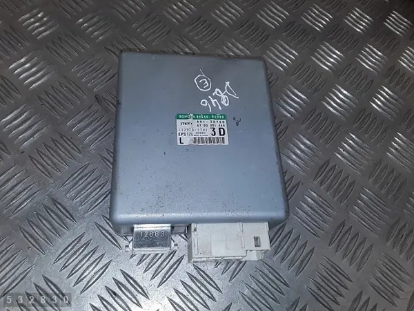 2008 Toyota Auris ECU 8965002390 Usado image 2