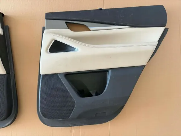 OEM Boczek Voor/Achter Links/Rechts Infiniti QX60 2022-2025 image 4