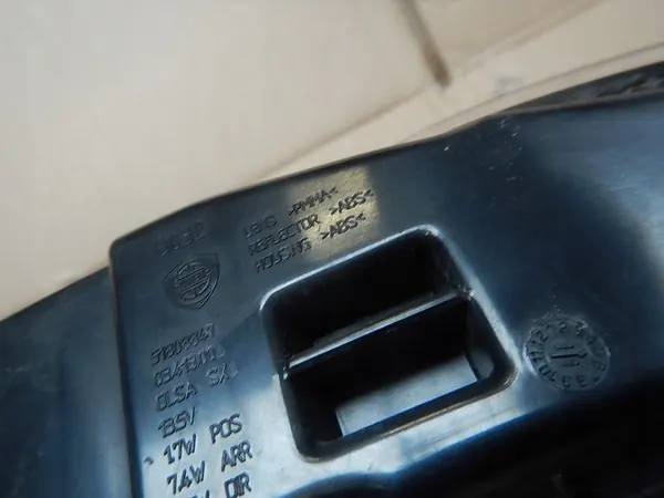 Lancia Delta III Luz Trasera Izquierda LED Original 08-14 image 7