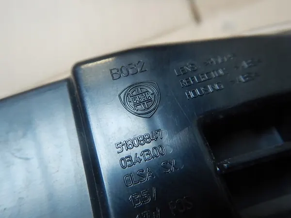 Lancia Delta III Luz Trasera Izquierda LED Original 08-14 image 8