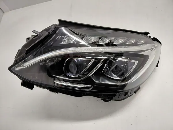 Linker Full LED ILS Lamp Mercedes C-Klasse W205 image 5
