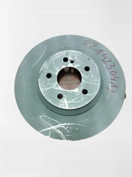 Mercedes-Benz OE A2214230412 Remschijf image 2